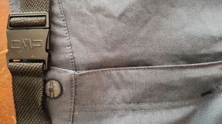 Bermuda CMP outdoor donna poliestere 4way stretch