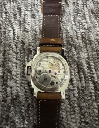 Reloj Panerai Luminor PAM 00112
