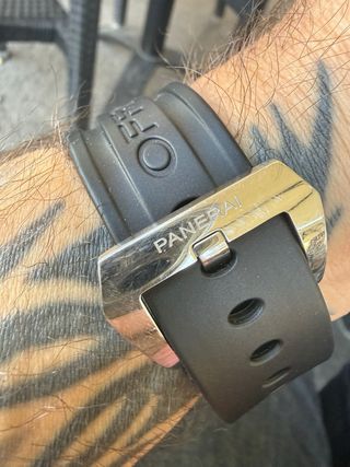 Reloj Panerai Luminor PAM 00112