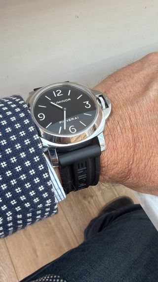 Reloj Panerai Luminor PAM 00112