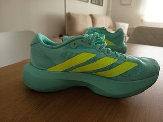 Adidas Adizero SL Zapatillas Running Teal/Amarillo