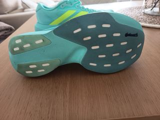 Adidas Adizero SL Zapatillas Running Teal/Amarillo