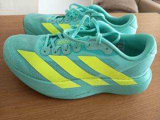 Adidas Adizero SL Zapatillas Running Teal/Amarillo