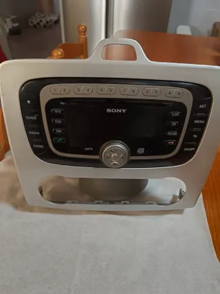 Radio Ford Sony A12093479
