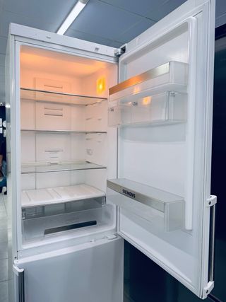 Nevera Siemens Blanca