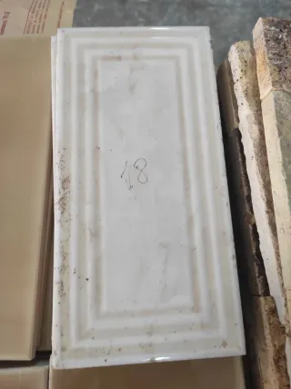 Cerámica decorativa 18