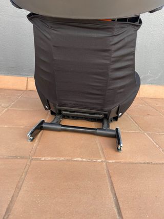 Silla coche Isofix Grupo 2/3 Cybex