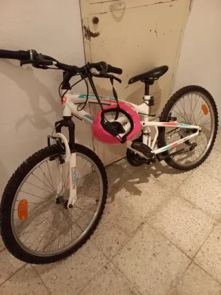 Bicicleta Montaña A-Force Pro 24