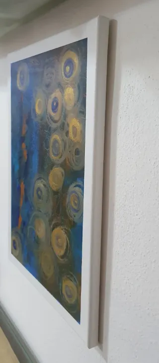 Quadro moderno su tela 30x40