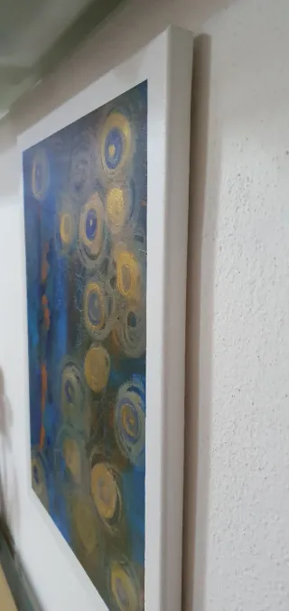 Quadro moderno su tela 30x40