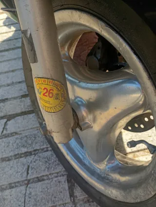 Yamaha Neos 50cc Verde