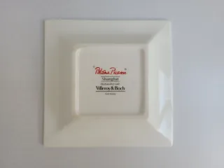 Plato Villeroy & Boch - Paloma Picasso - Shanghai