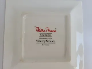 Plato Villeroy & Boch - Paloma Picasso - Shanghai