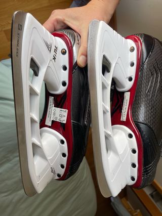 Patines Hockey Bauer VAPOR X500 Talla 39 / 5.5