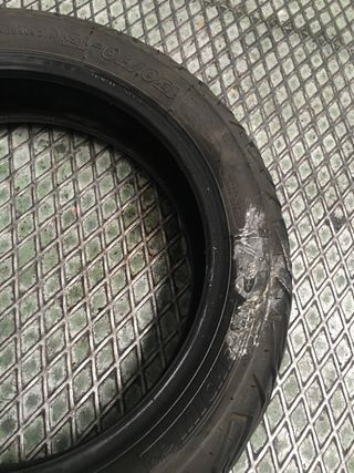 Neumático Michelin City Grip 130/70-13 63P