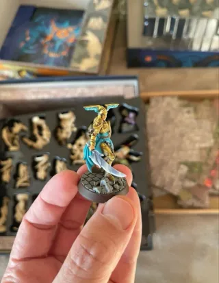 Descent: Leggende delle Tenebre Atto 1