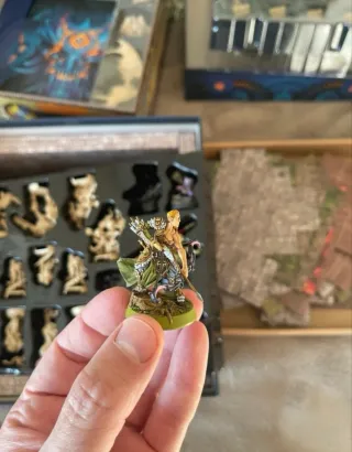 Descent: Leggende delle Tenebre Atto 1