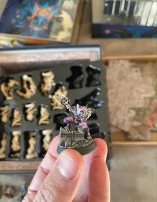 Descent: Leggende delle Tenebre Atto 1