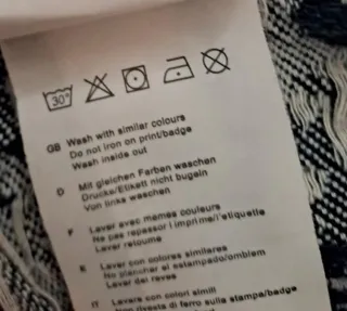 Giacca Vintage Denim Uomo Tg. L