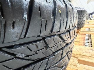 Juego Llantas 18’’ JEEP JK con Neumáticos Yokohama