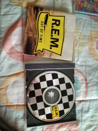 CDs Música Variada: Pop, Rock, Latino
