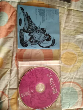CDs Música Variada: Pop, Rock, Latino