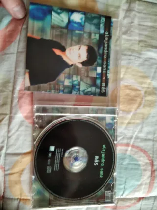 CDs Música Variada: Pop, Rock, Latino