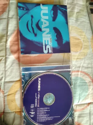 CDs Música Variada: Pop, Rock, Latino