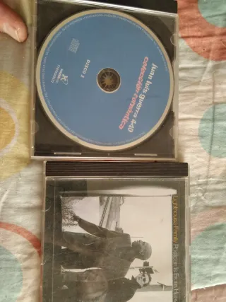 CDs Música Variada: Pop, Rock, Latino
