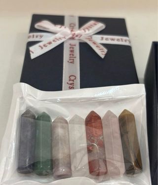 Piedras Chacras Reiki