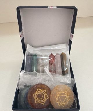 Piedras Chacras Reiki