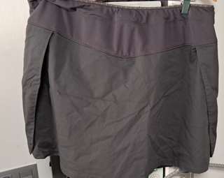Falda pantalón deportiva Quechua XL negra