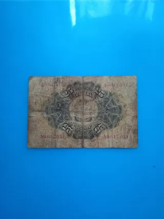 Billete 25 Pesetas 1906 El Banco de España