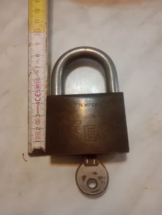 Lucchetto ISEO Arco Temperato