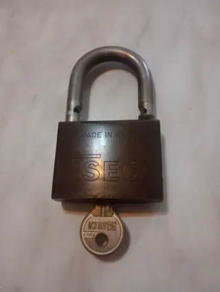 Lucchetto ISEO Arco Temperato