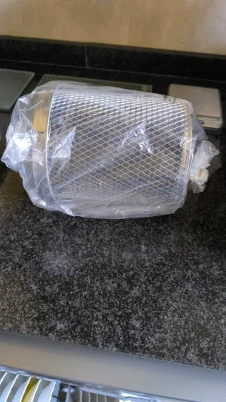 Freidora Aire Innsky 10L 1500W (accesorios nuevos)