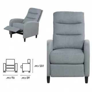 BUTACA RELAX RECLINABLE BUTACA SILLÓN