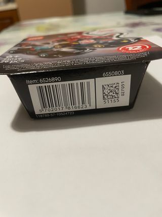 Lego 71049 COLF1RC-8 VCARB F1 Team Race Car