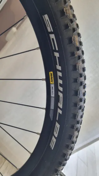 KTM Myroon Comp Bicicleta Montaña Talla M