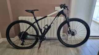 KTM Myroon Comp Bicicleta Montaña Talla M