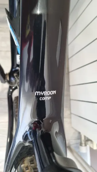 KTM Myroon Comp Bicicleta Montaña Talla M