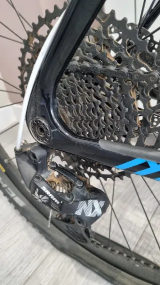 KTM Myroon Comp Bicicleta Montaña Talla M