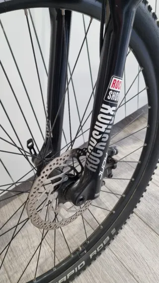 KTM Myroon Comp Bicicleta Montaña Talla M