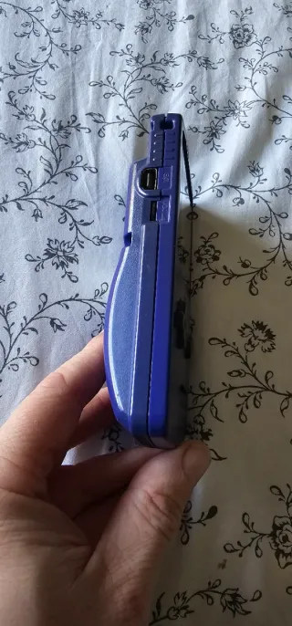 Nintendo Game Boy Color Azul