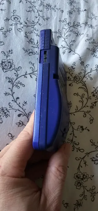 Nintendo Game Boy Color Azul