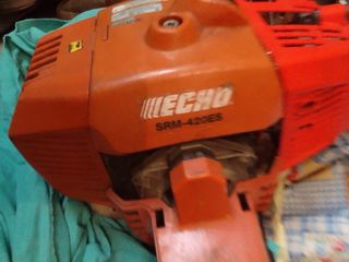 Desbrozadora ECHO SRM 420 ES