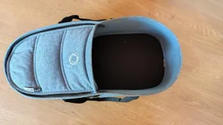 Bugaboo Bee 5 completo (cuco, silla, saco, lluvia)