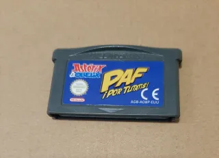 Astérix & Obélix: ¡PAF! Game Boy Advance Original
