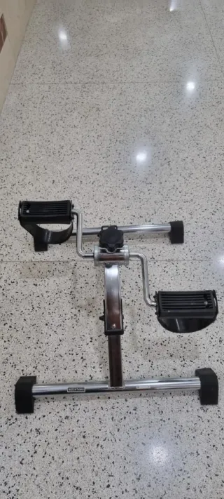 Pedales de ejercicio para rehabilitación