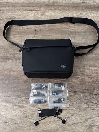 DJI Mini 2 Fly More Combo